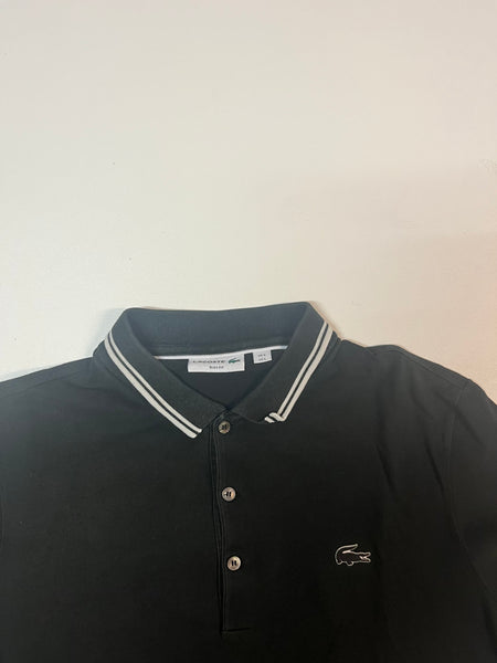Vintage Lacoste Polo Shirt L fit M 2175