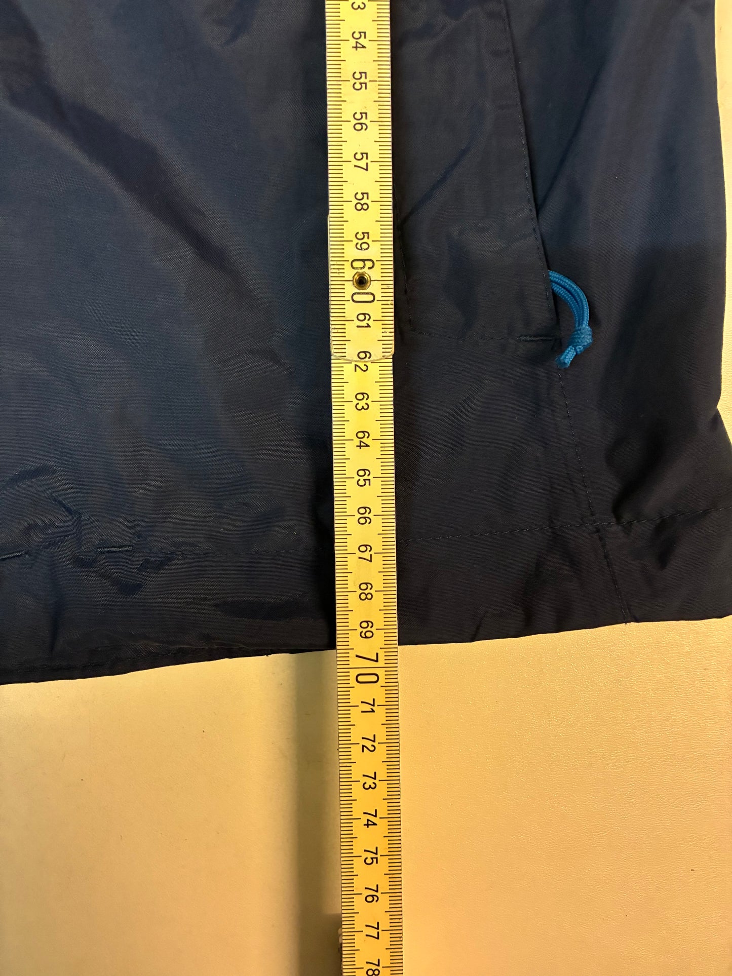 Vintage the North Face Regenjacke M fit L 5996