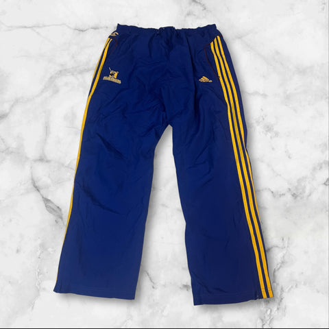 Vintage Adidas Trackpants Baggy XXL fit L 1861