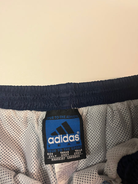 Vintage Adidas Trackpants XXL 695