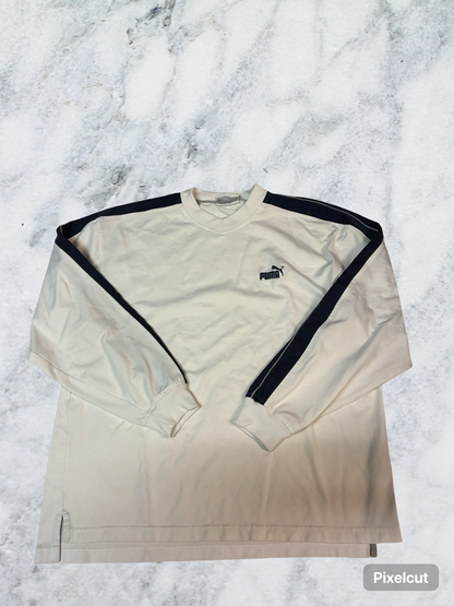 Vintage Puma Sweatshirt M 6009