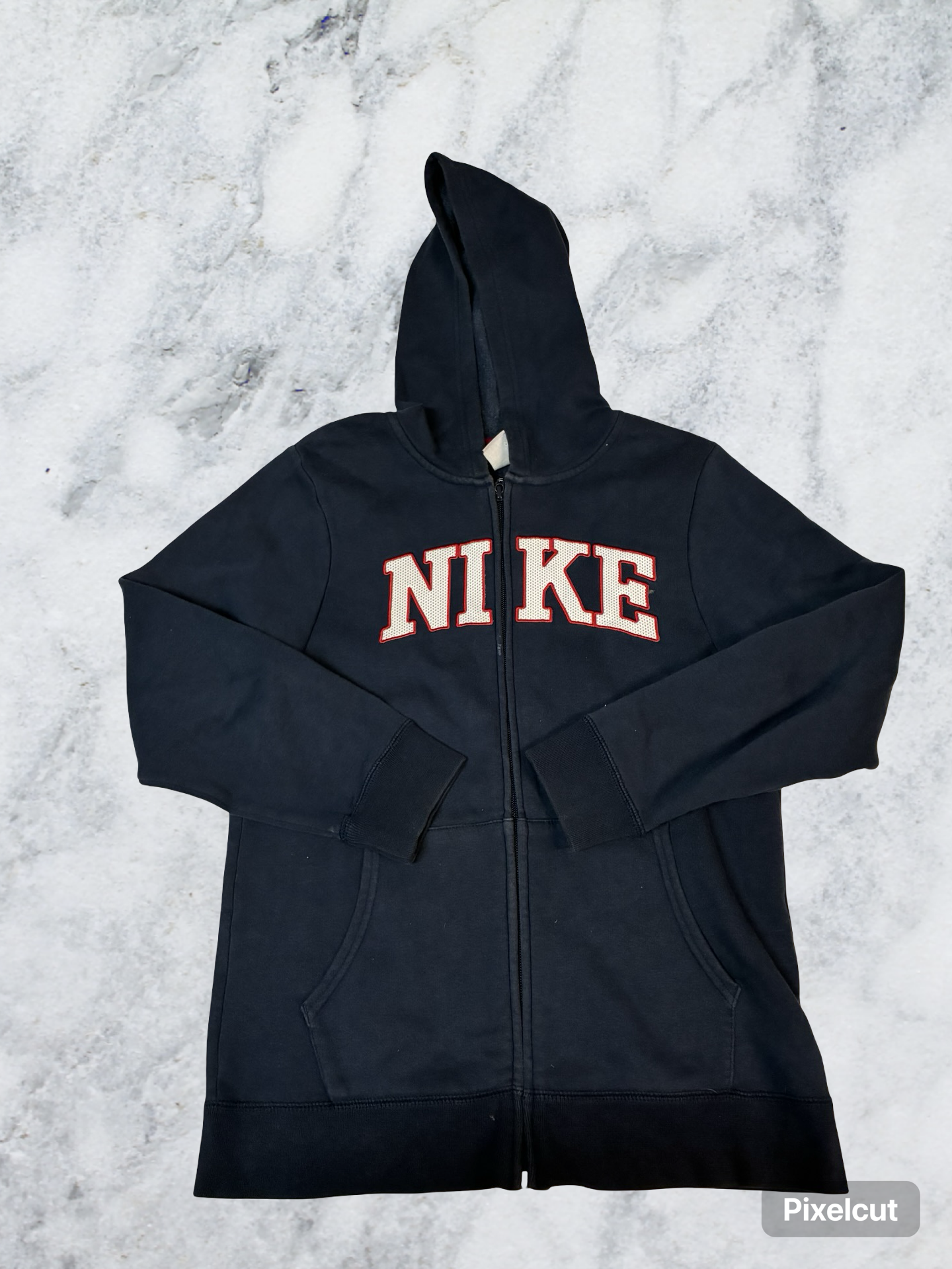 Vintage Nike Hoodie Kids L fit M 6272