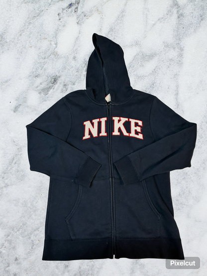Vintage Nike Hoodie Kids L fit M 6272