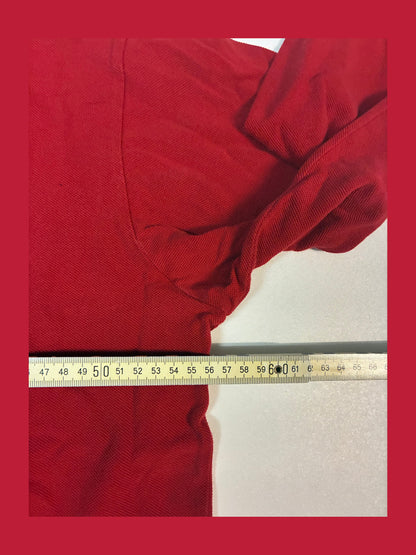 Vintage Lacoste Langarm Shirt M 6094