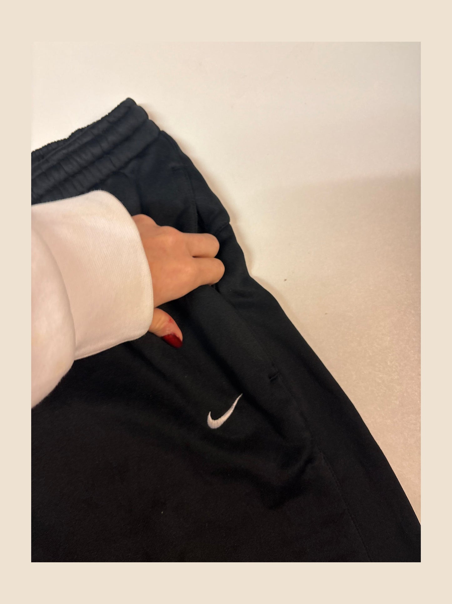 Nike Vintage Trackpants L baggy 6396