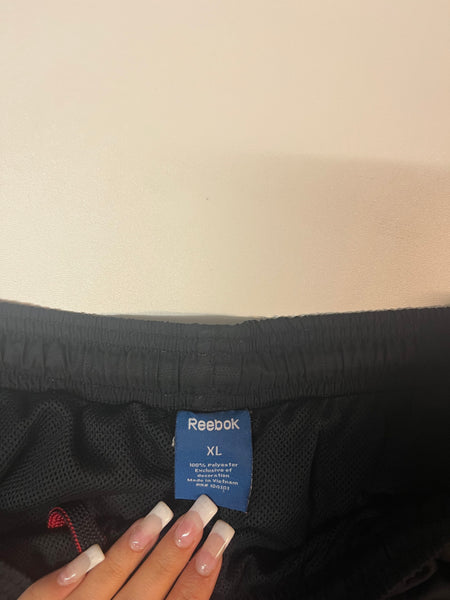 Vintage Reebok Trackpants baggy XL fit M 2390