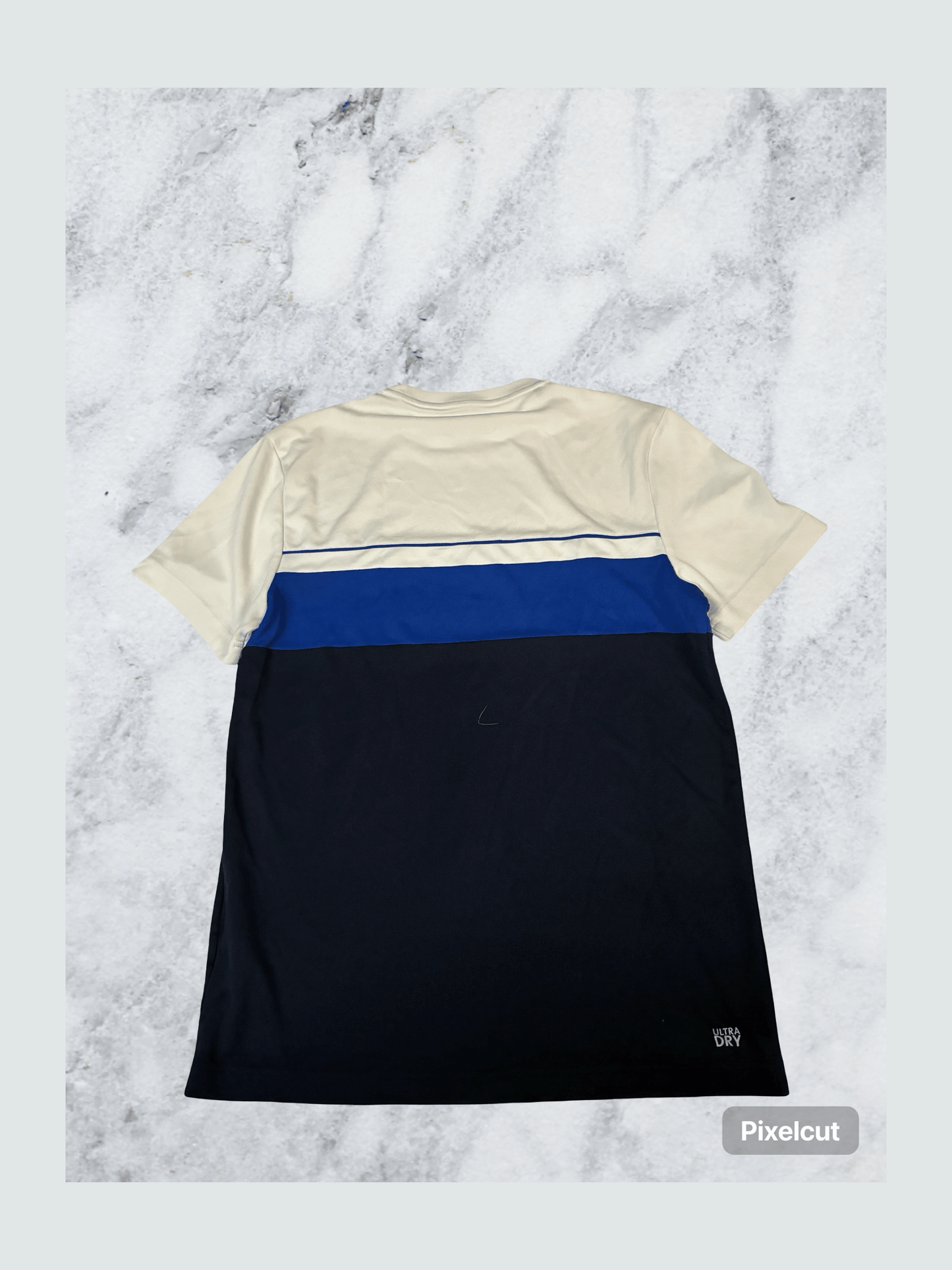 Vintage Lacoste Tshirt S fit M 6112