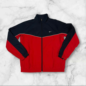 Nike Vintage Trackjacket#8964 GrL