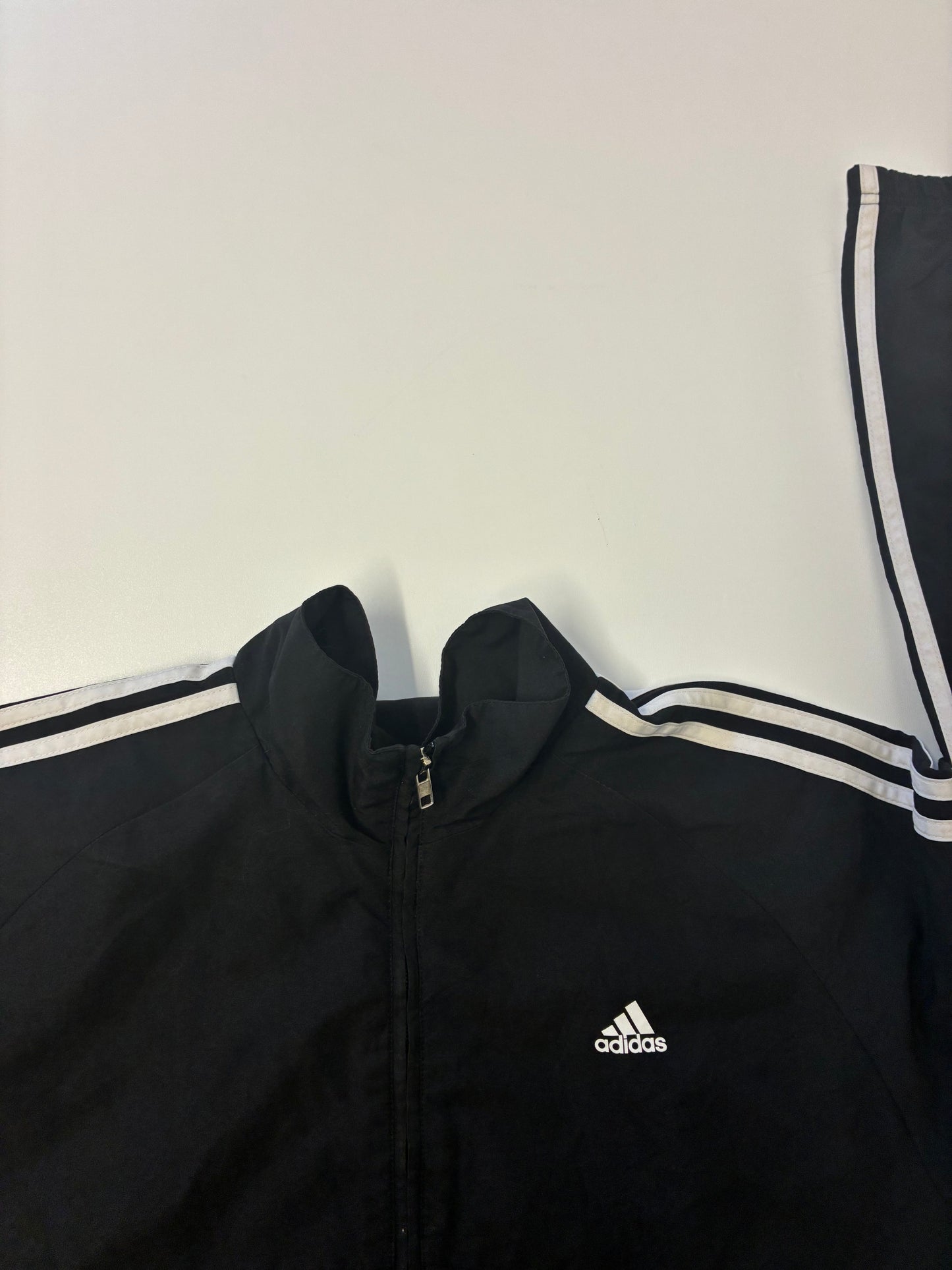 Vintage Adidas Trainingsjacke L - XL 6786