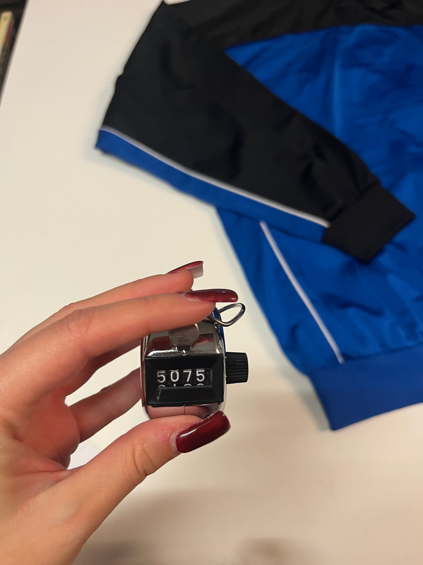 Vintage Adidas Trainingsjacke M 5075