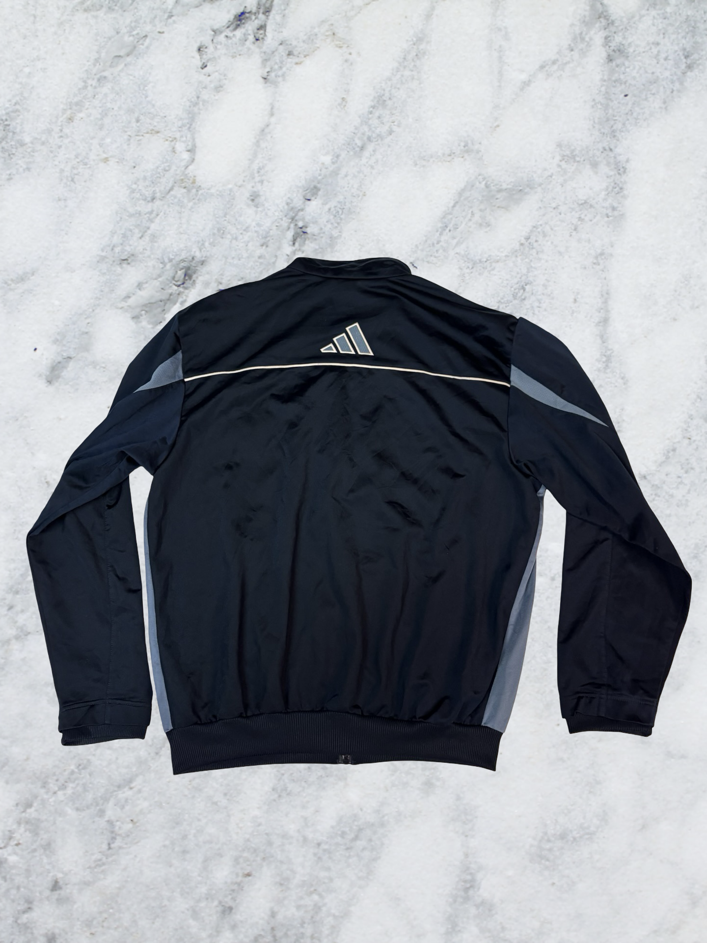 Adidas vintage Trackjacket L 5828