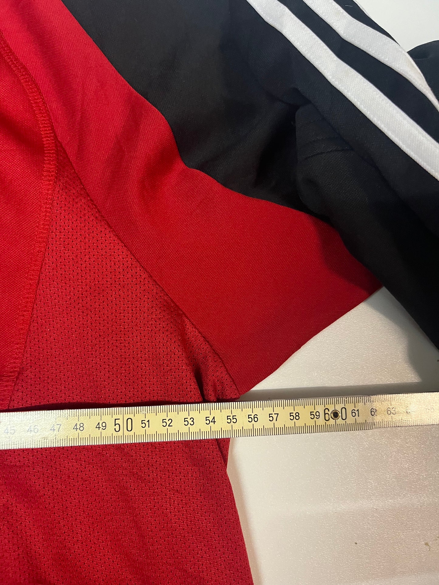 Vintage Adidas Trainingsjacke L 4294