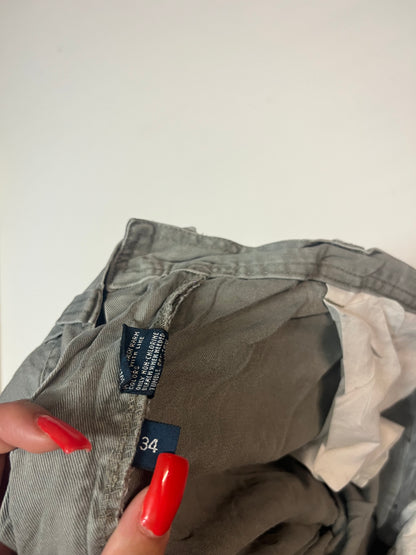 Vintage Polo Ralph Lauren Shorts 34 3688