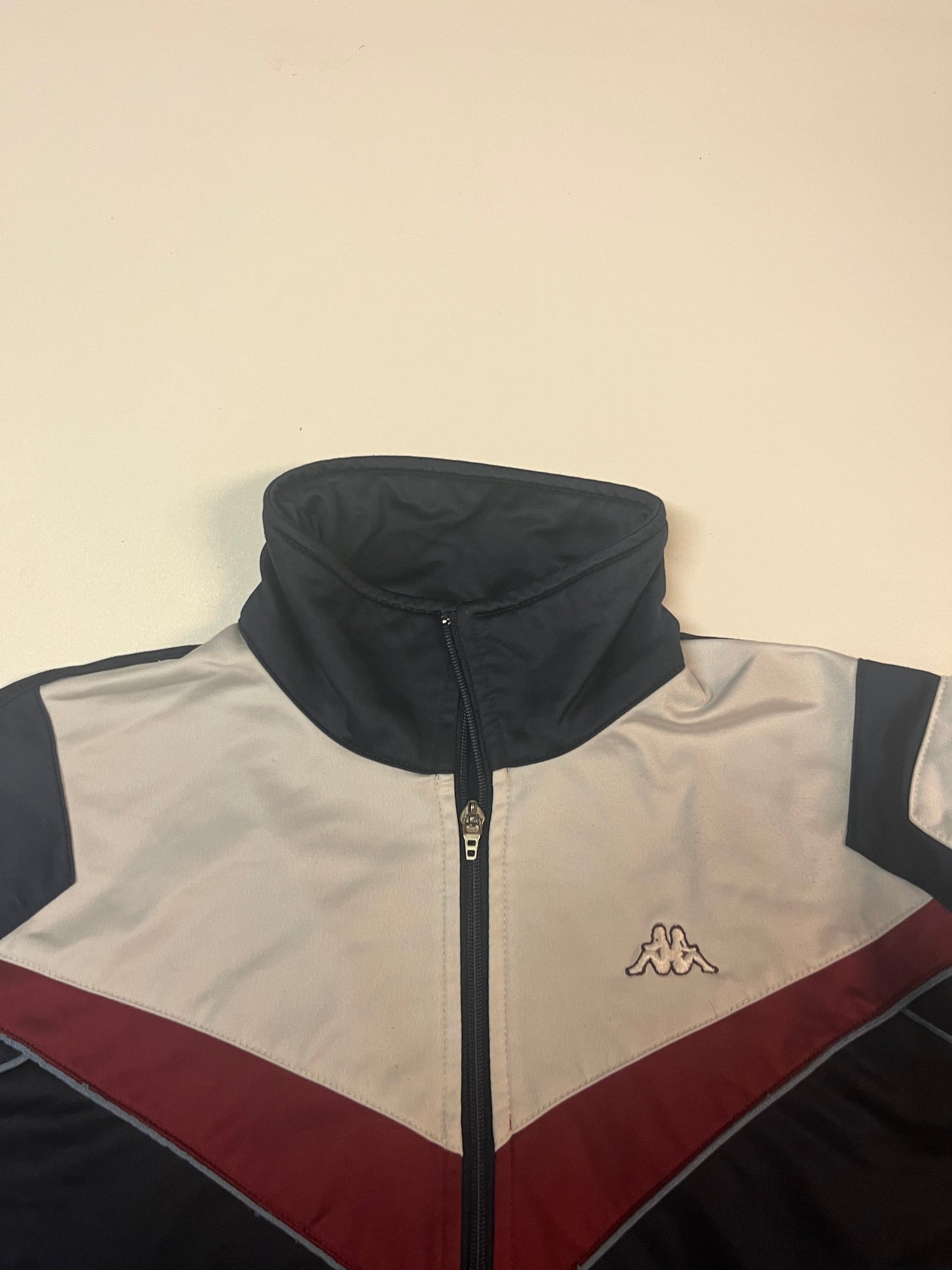 Vintage Kappa Trainingsjacke S fit M 5225