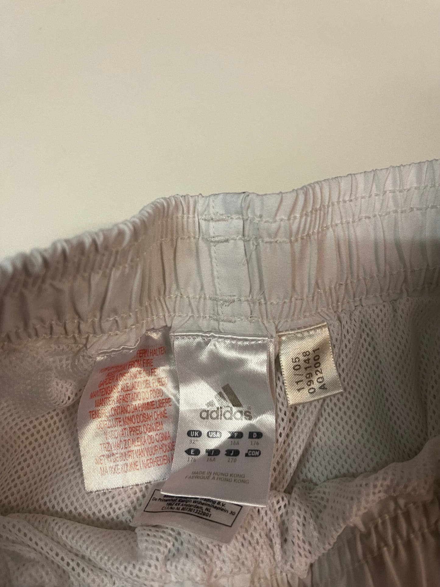 Adidas Vintage Trackpants 32 Baggy 4095