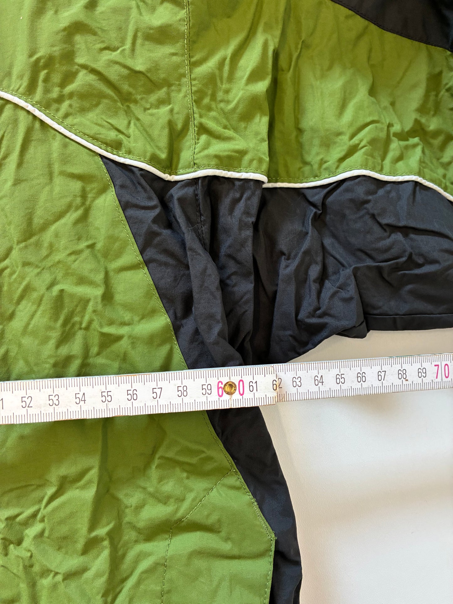 Vintage Columbia Regenjacke XL fit L 6749