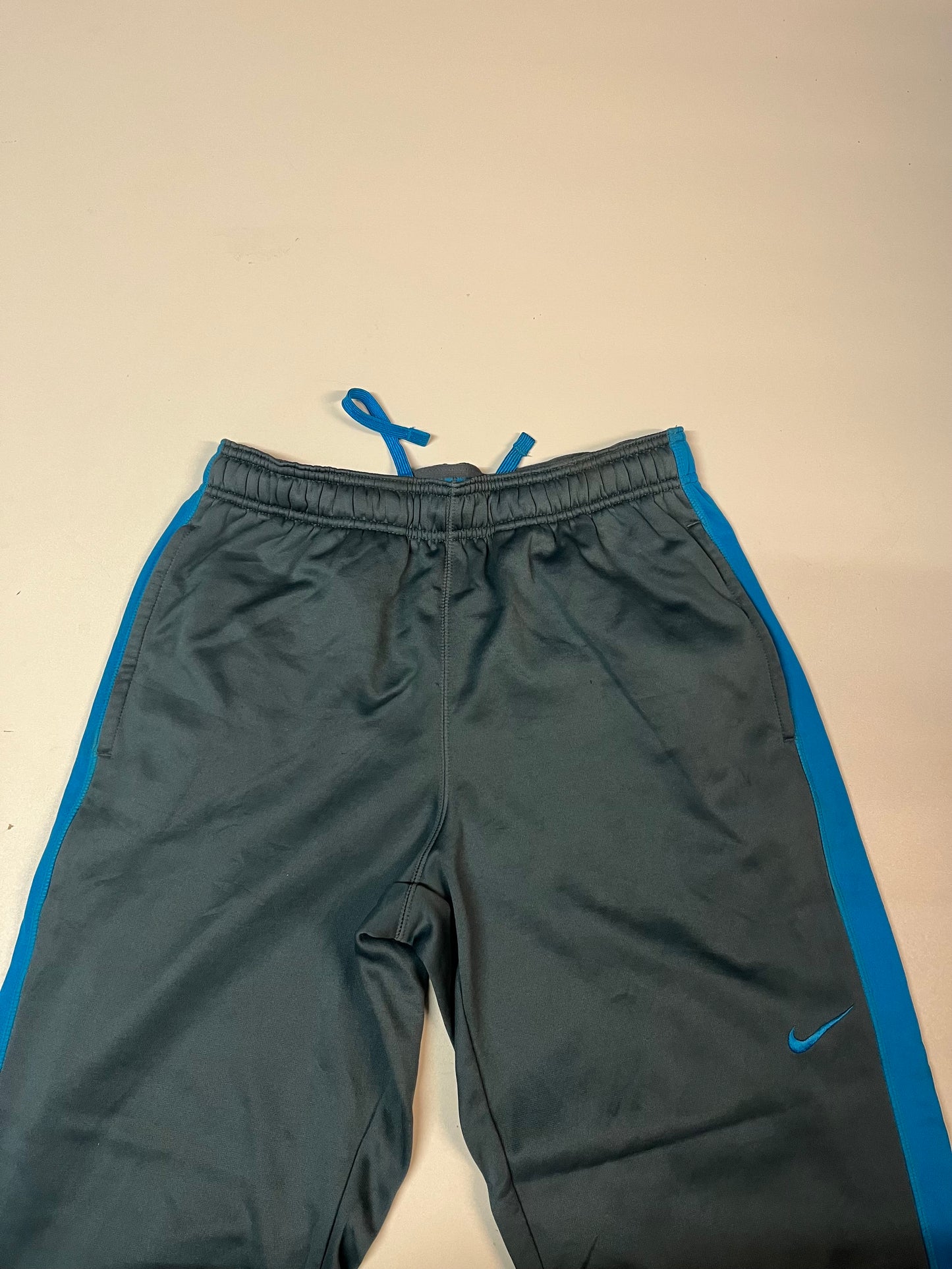 Nike Vintage Trackpants M gefüttert baggy 5433