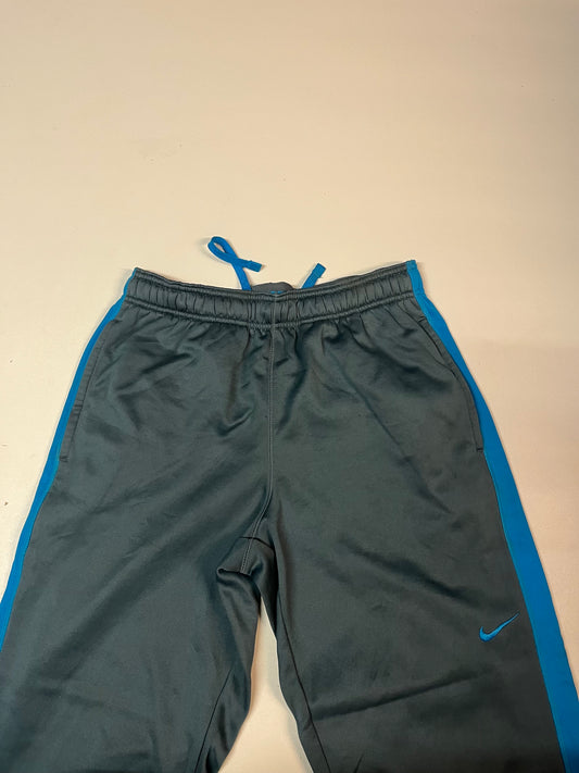Nike Vintage Trackpants M gefüttert baggy 5433