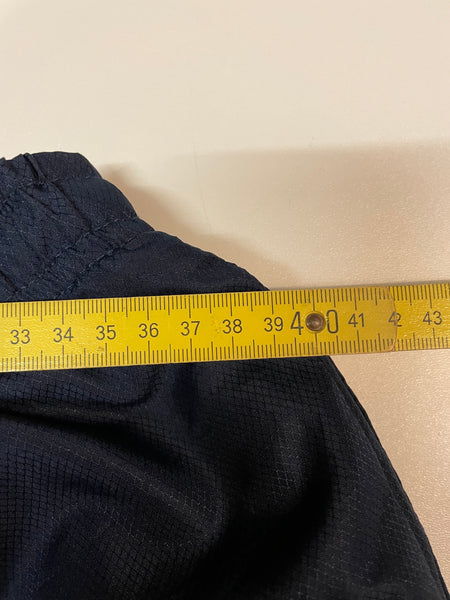 Lotto Vintage Trackpants Baggy Nylon Stoff aus Regenjacke S-M 143