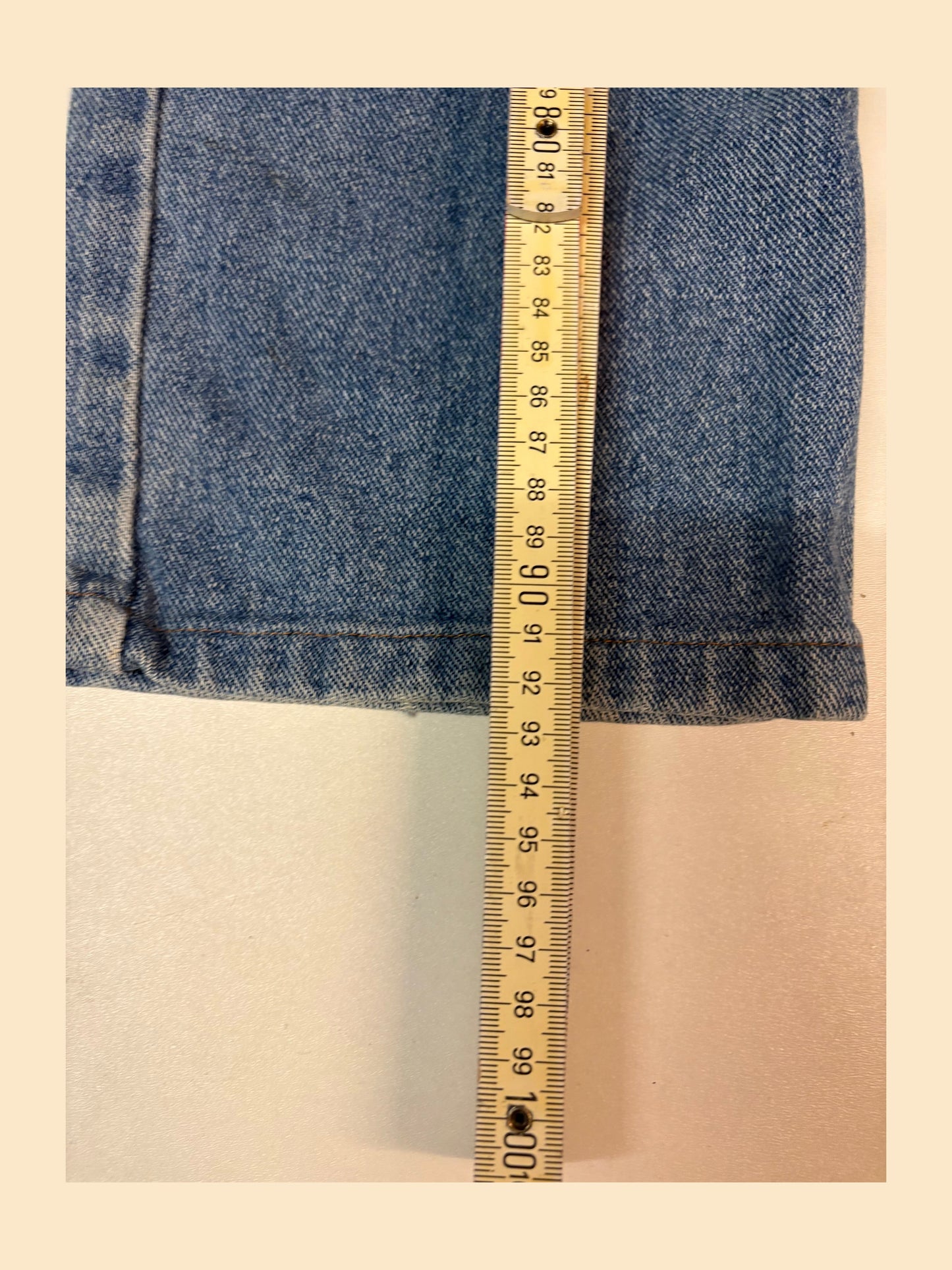 Harley Davidson Vintage Jeans 28/32 6364