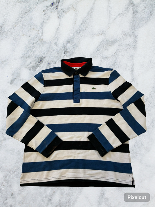 Vintage Lacoste Polo Pullover S - M 6774