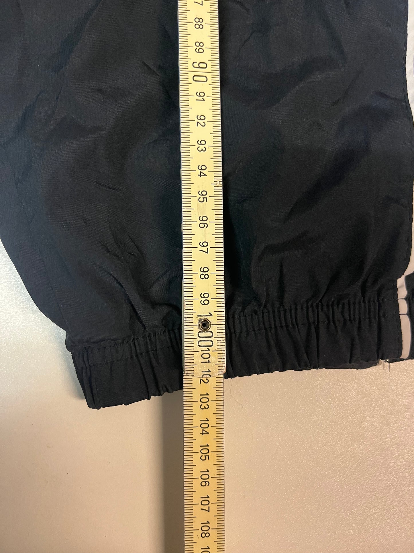 Vintage Reebok Trackpants M ohne Band 5637