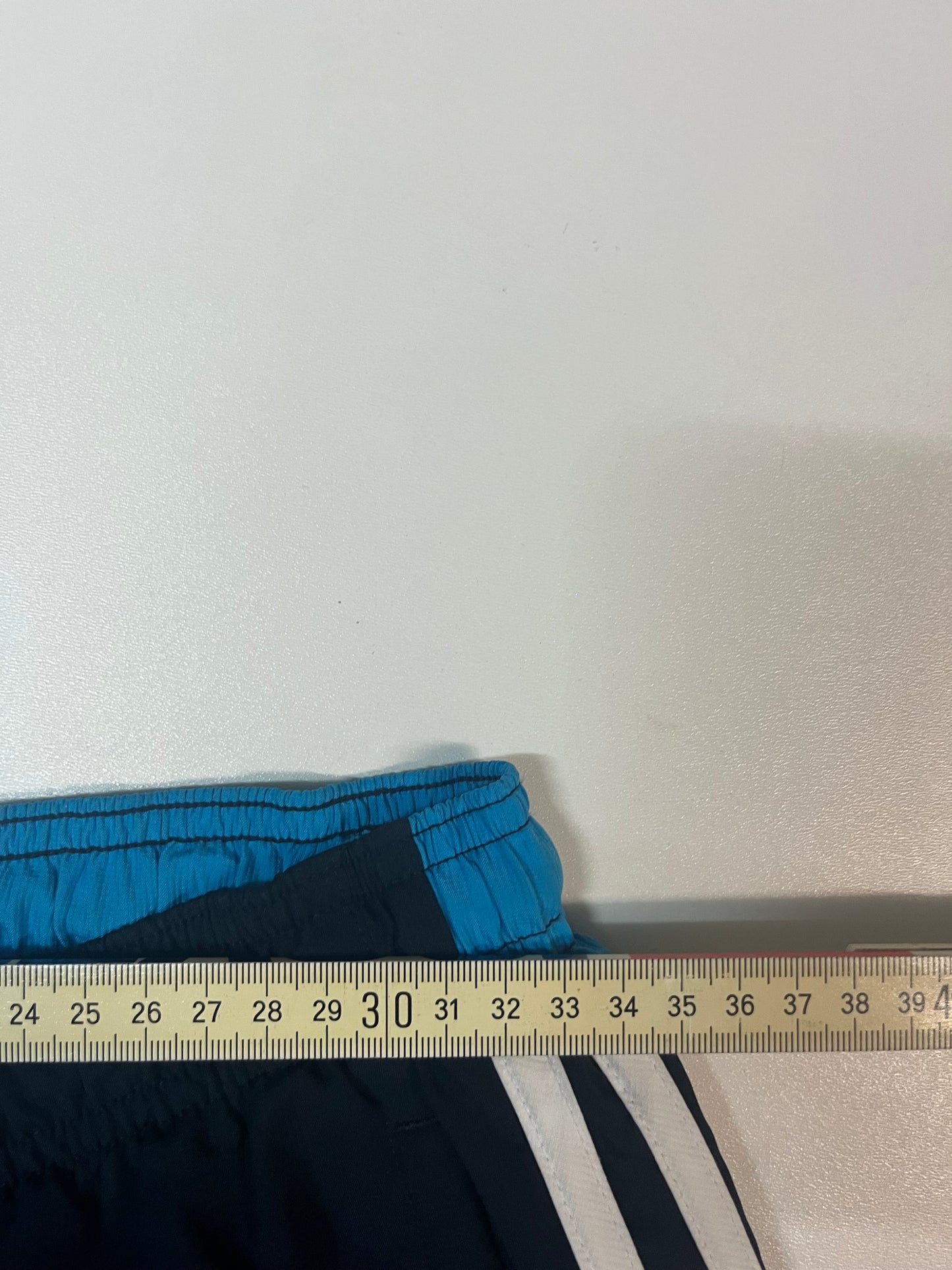 Vintage Adidas Trackpants baggy Kids XL fit M 4492