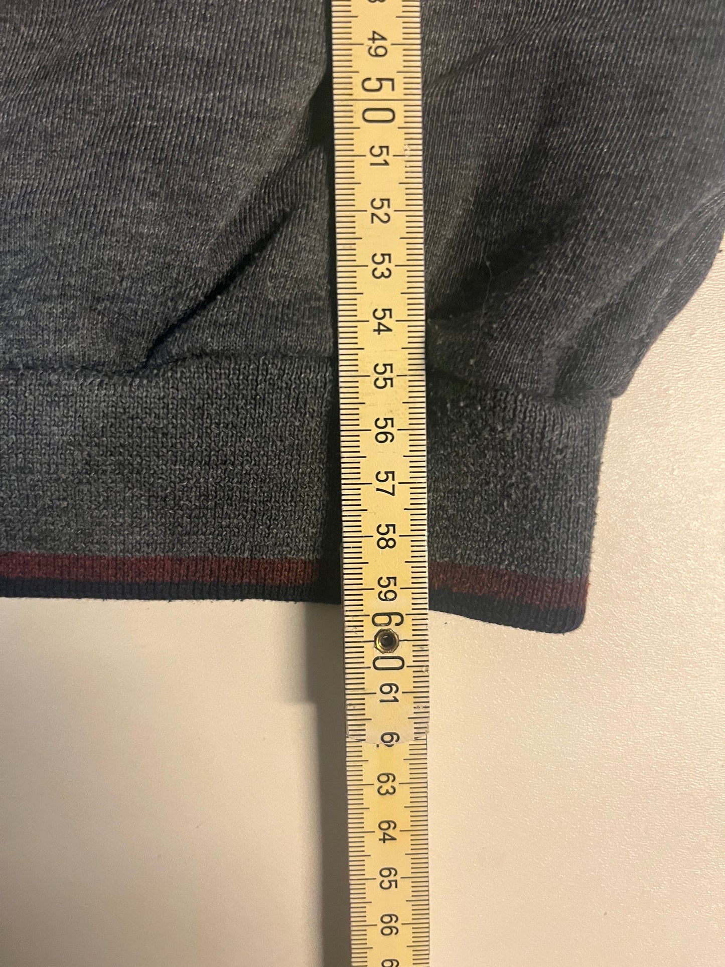 Vintage Reebok Sweatshirt XL fit S gesticktes Logo 5727