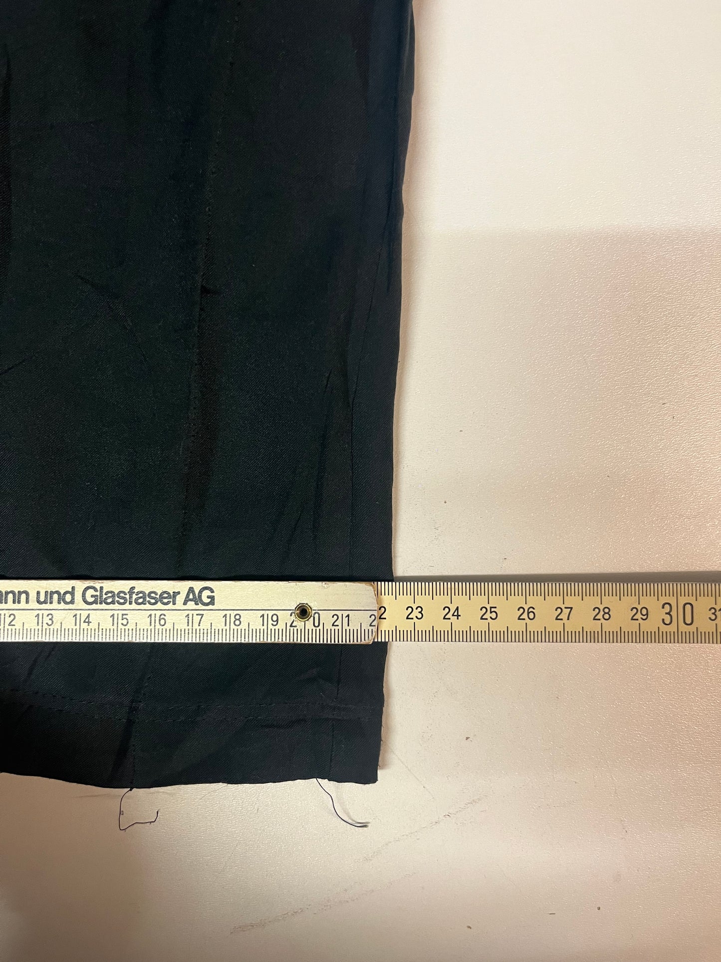 Vintage Nike Trackpants baggy M 5379