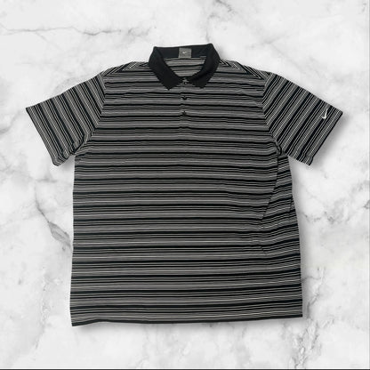 Nike Vintage Poloshirt Xxl 4197