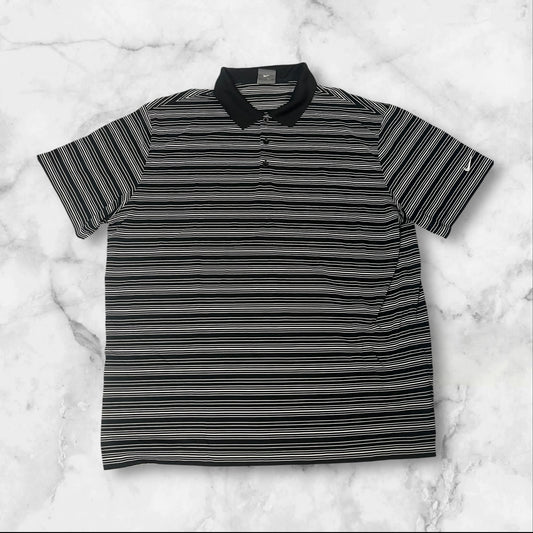 Nike Vintage Poloshirt Xxl 4197