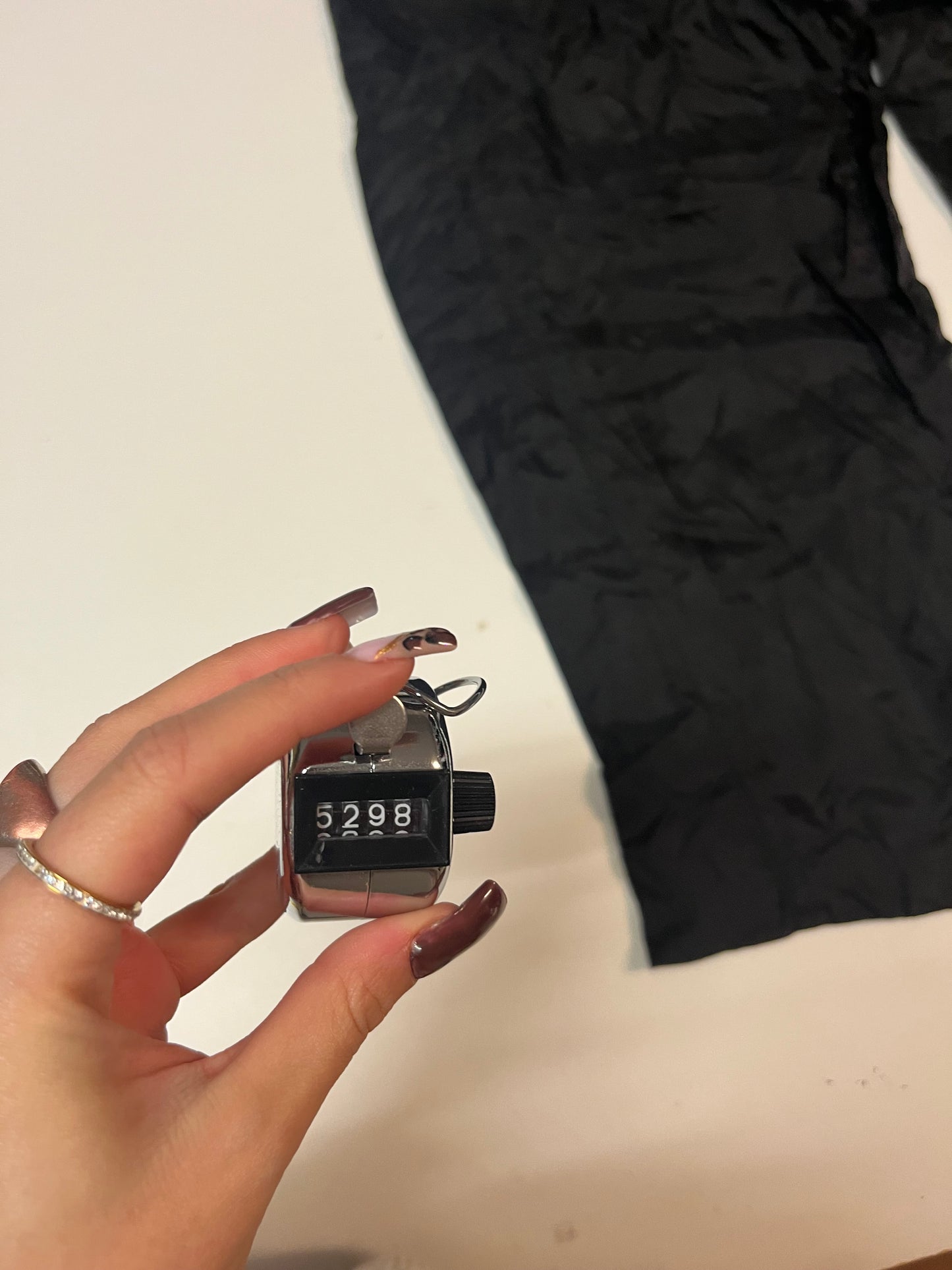 Vintage Reebok Trackpants M fit S 5298