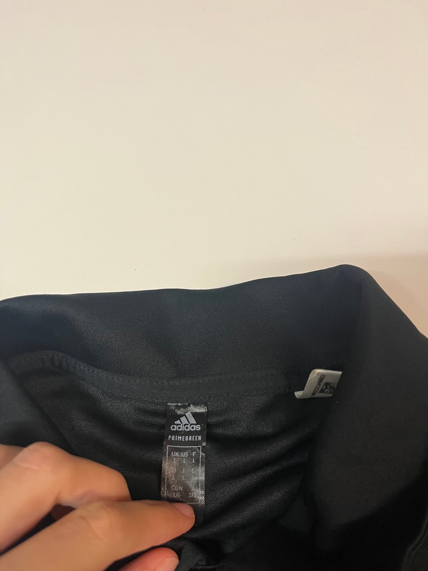 Adidas Vintage Gymshirt L 4211