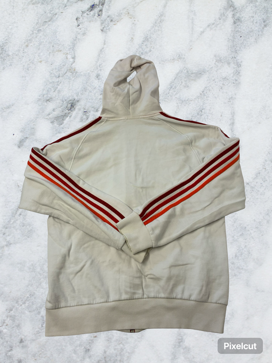 Vintage Adidas Sweatjacke M 6689