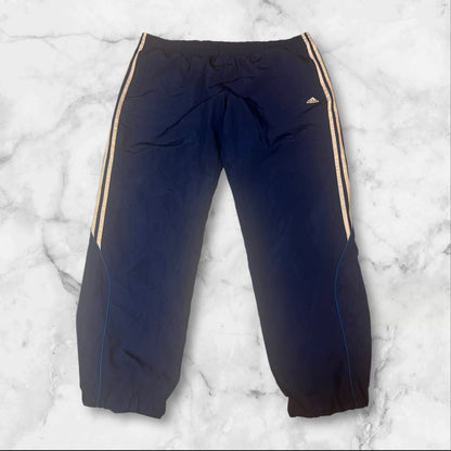 Vintage Adidas Trackpants XXL fit L 4437