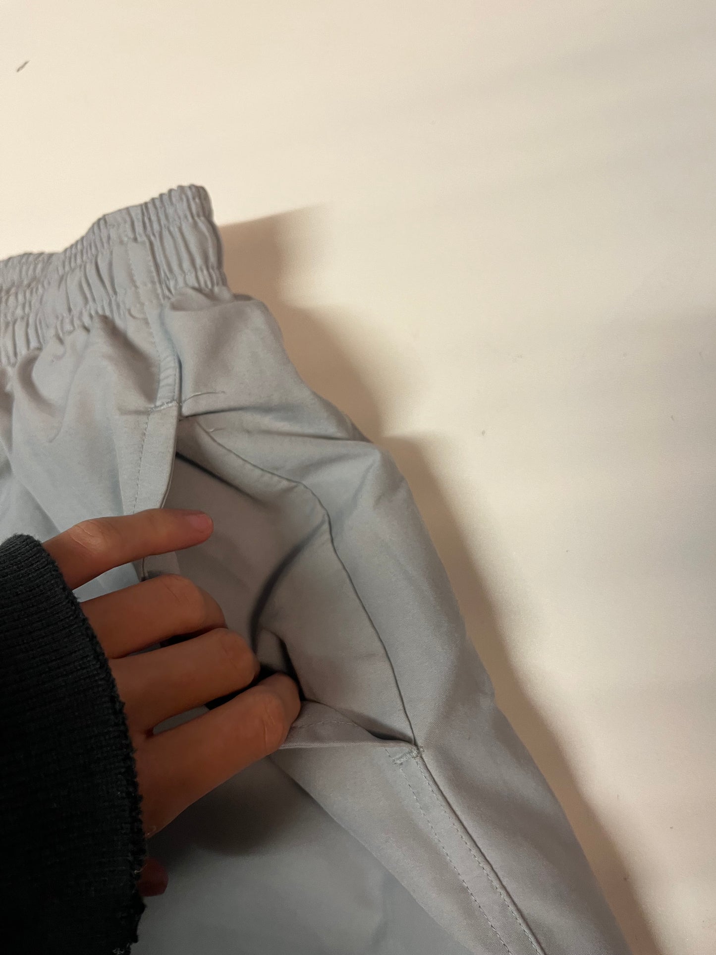 Adidas Vintage Trackpants fit S Baggy 4085