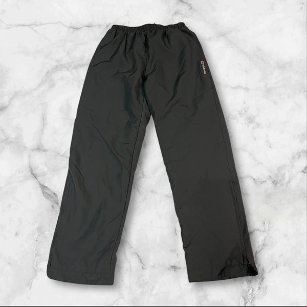 Reebok Vintage Trackpants M fit S Baggy 2071