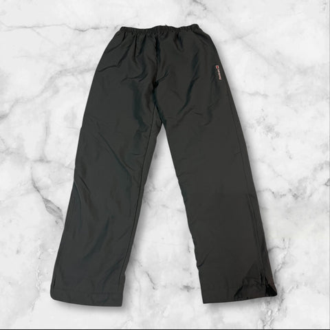 Reebok Vintage Trackpants M fit S Baggy 2071