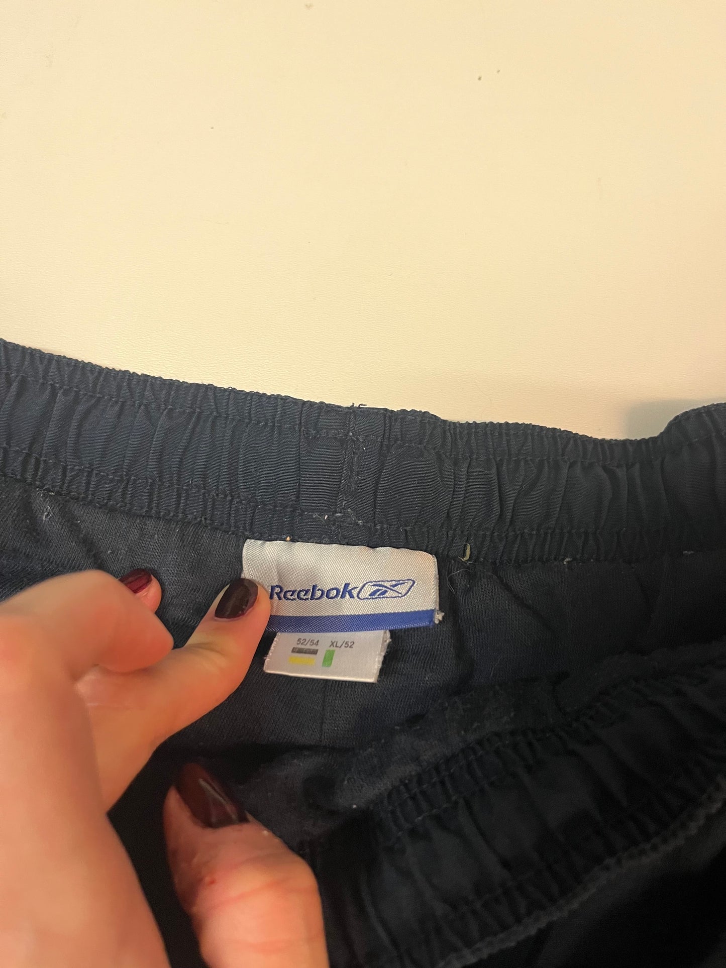 Reebok Vintage Trackpants L baggy 5651