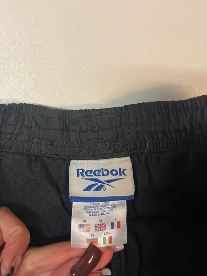 Vintage Reebok Trackpants M fit S 5298