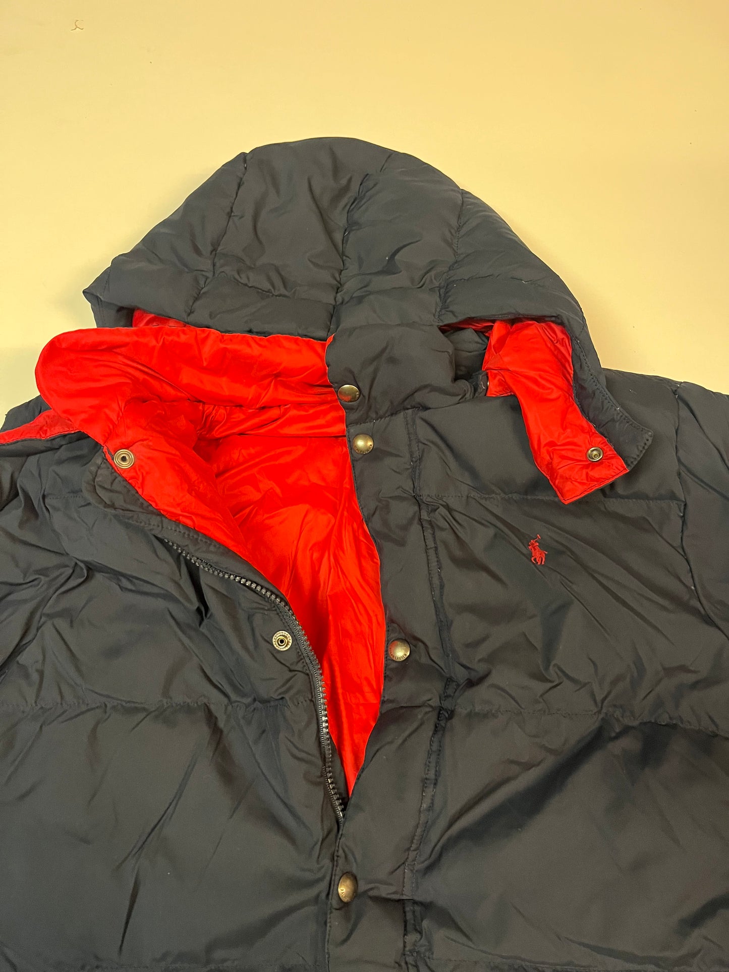 Polo Ralph Lauren Vintage Jacke Kids Xl fit M 5058