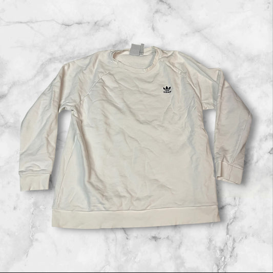 Adidas Vintage Sweatshirt Xl 5033