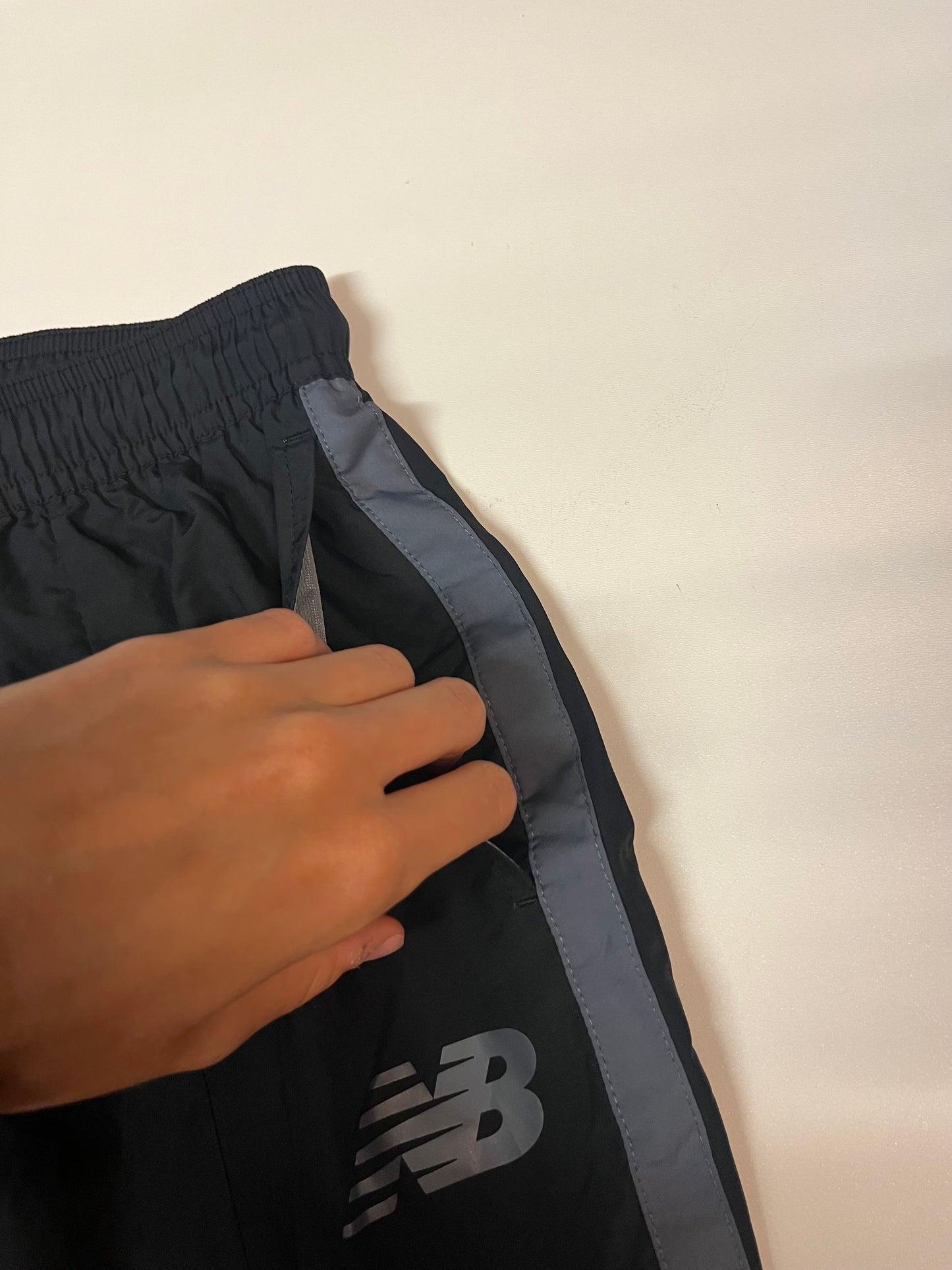 New Balance Vintage Trackpants S Baggy 3411