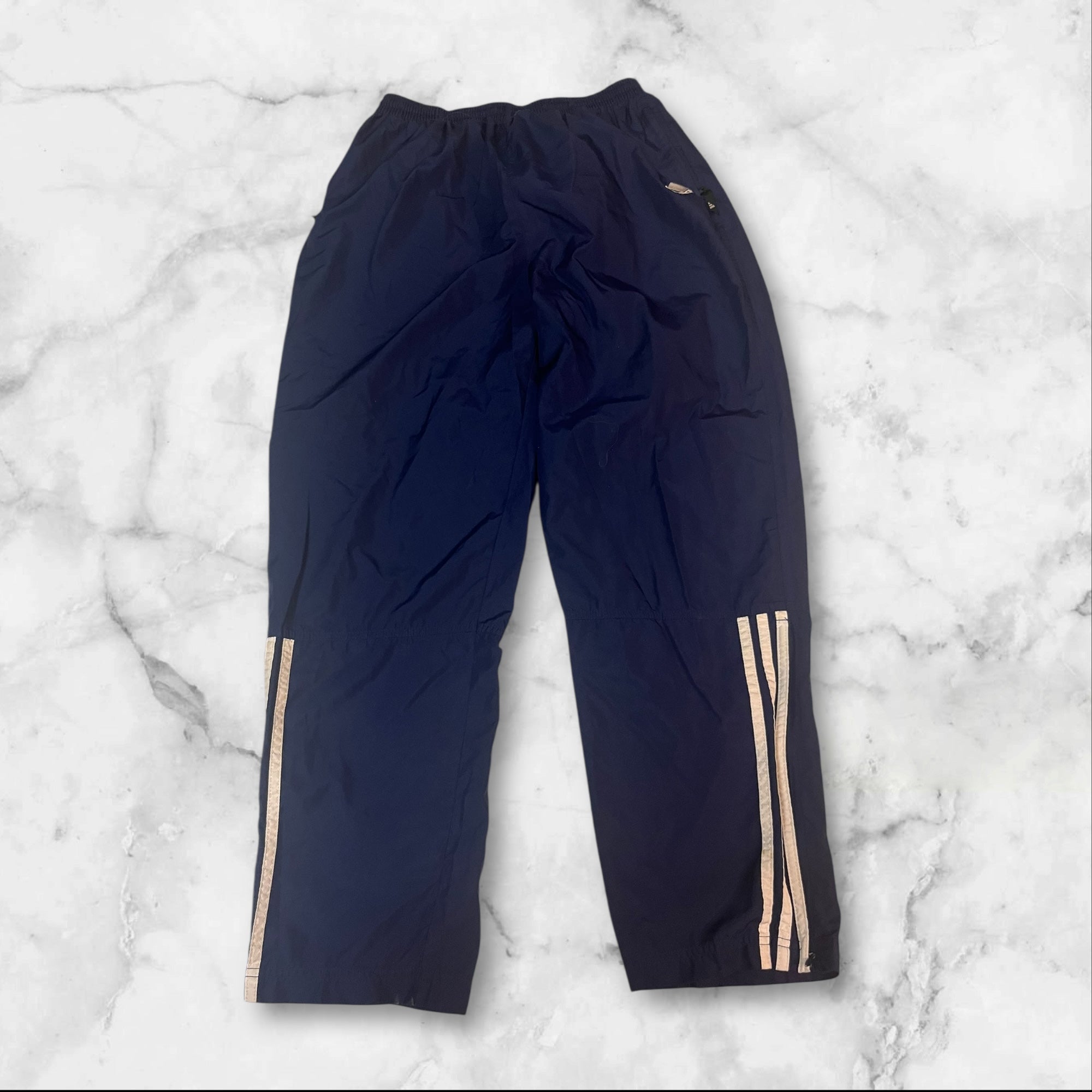 Vintage Adidas Trackpants M fit S 2347