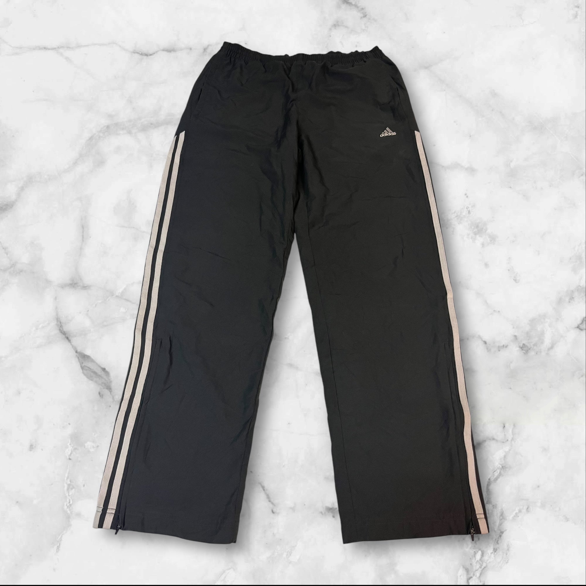 Vintage Adidas Trackpants baggy M 1250