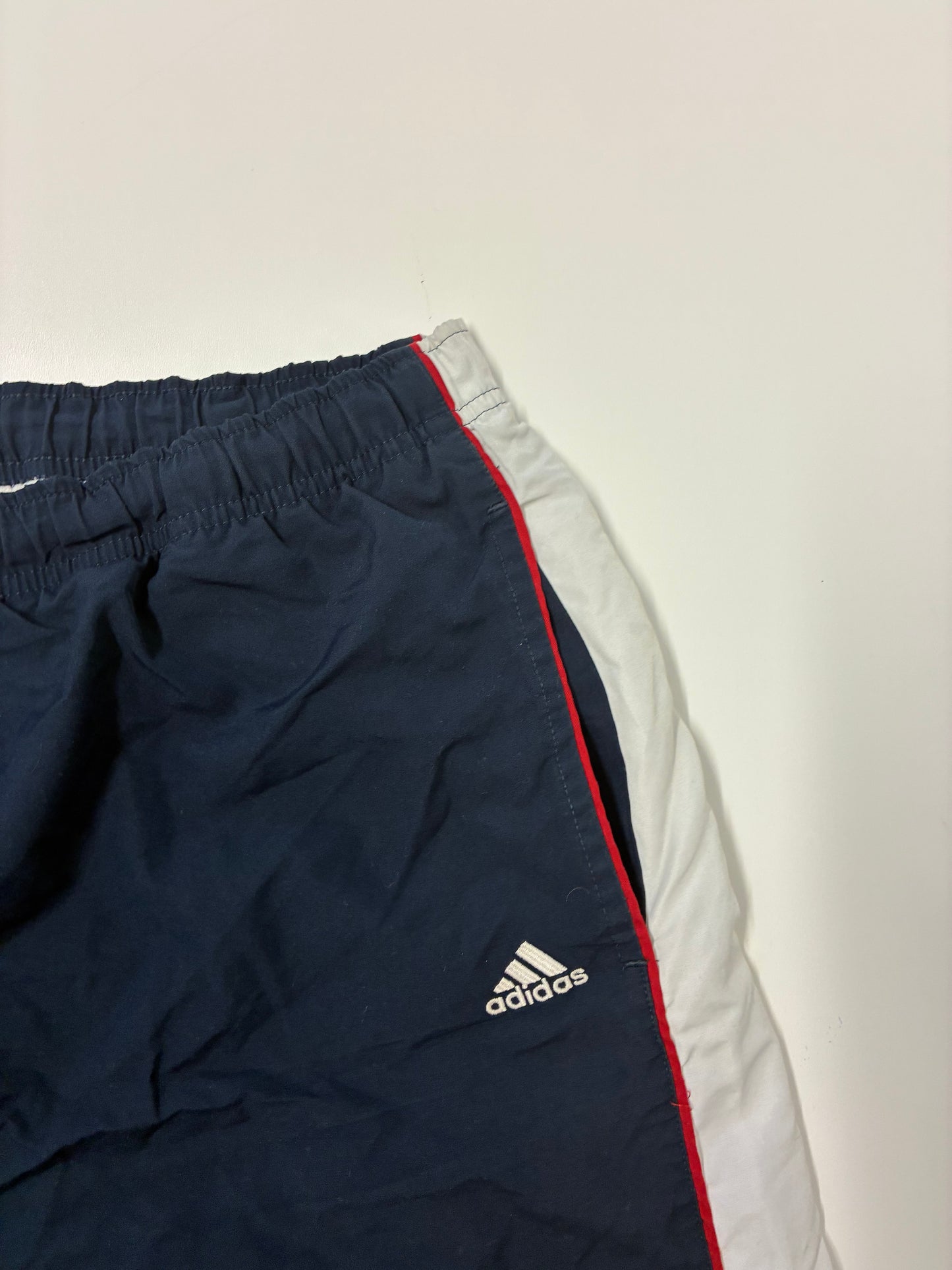 Vintage Adidas Trackpants baggy M 6697
