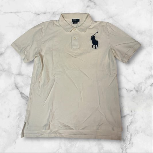 Polo Ralph Lauren Vintage Poloshirt Xl 4808