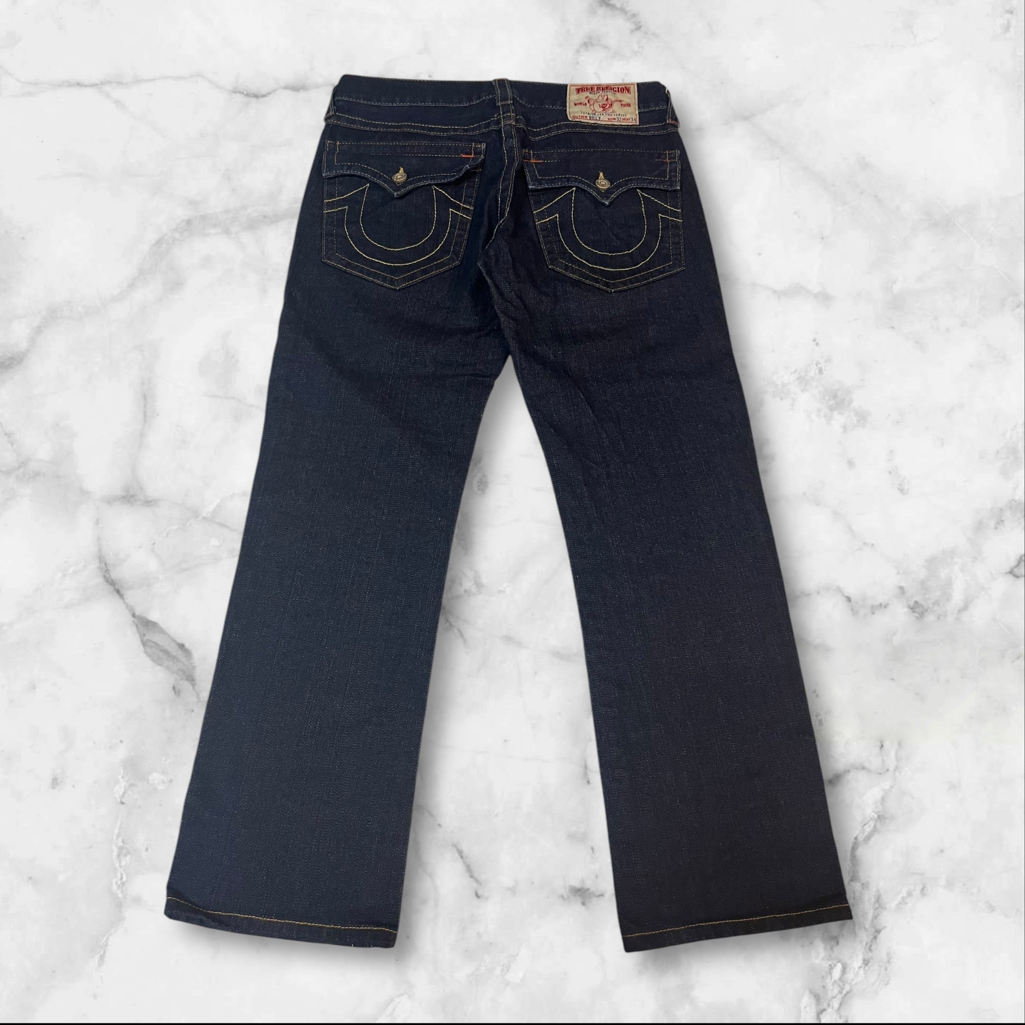 Vintage True Religion Jeans 32 M 561