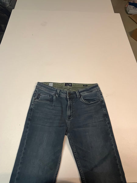 Vintage Armani Jeans 34 L 9914
