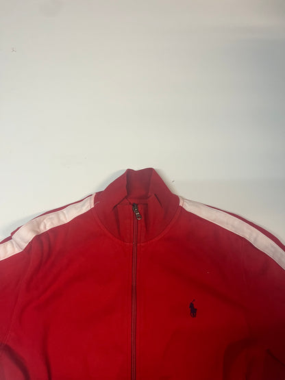 Vintage Polo Ralph Lauren Sweatjacke L 4177